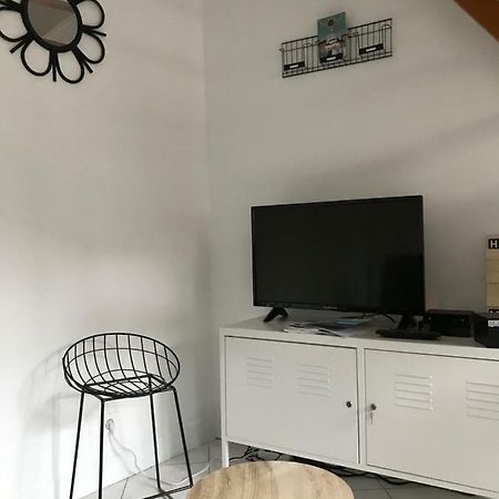 Maison Cosyrouen Malatire Gare 6 Couchages 외부 사진