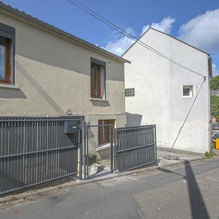 Maison Cosyrouen Malatire Gare 6 Couchages 외부 사진