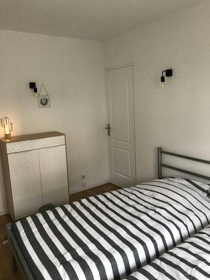 Maison Cosyrouen Malatire Gare 6 Couchages 외부 사진