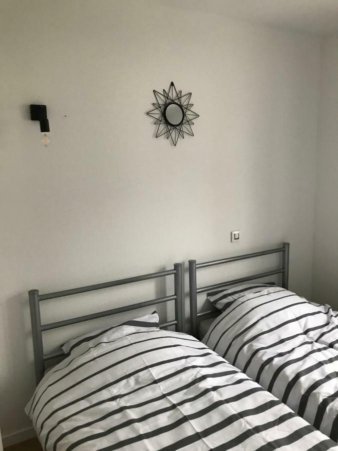 Maison Cosyrouen Malatire Gare 6 Couchages 외부 사진
