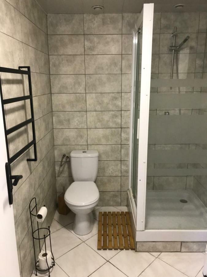 Maison Cosyrouen Malatire Gare 6 Couchages 외부 사진