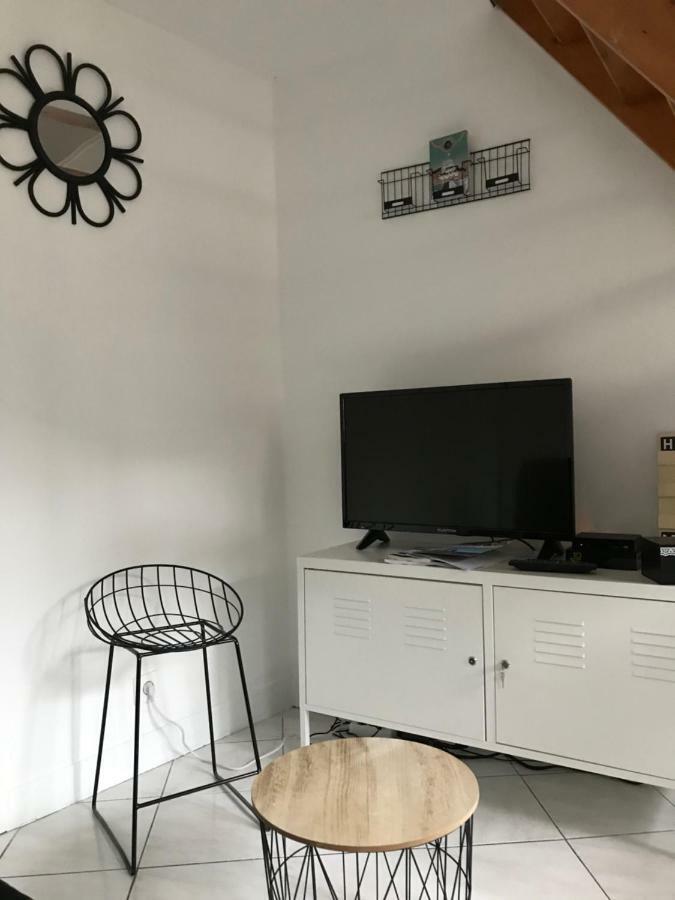 Maison Cosyrouen Malatire Gare 6 Couchages 외부 사진