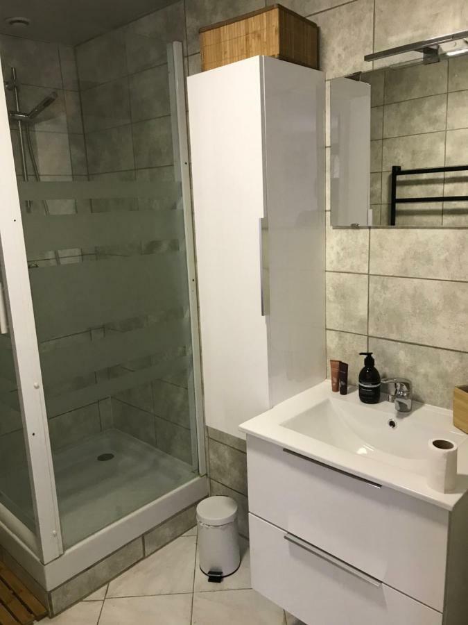Maison Cosyrouen Malatire Gare 6 Couchages 외부 사진