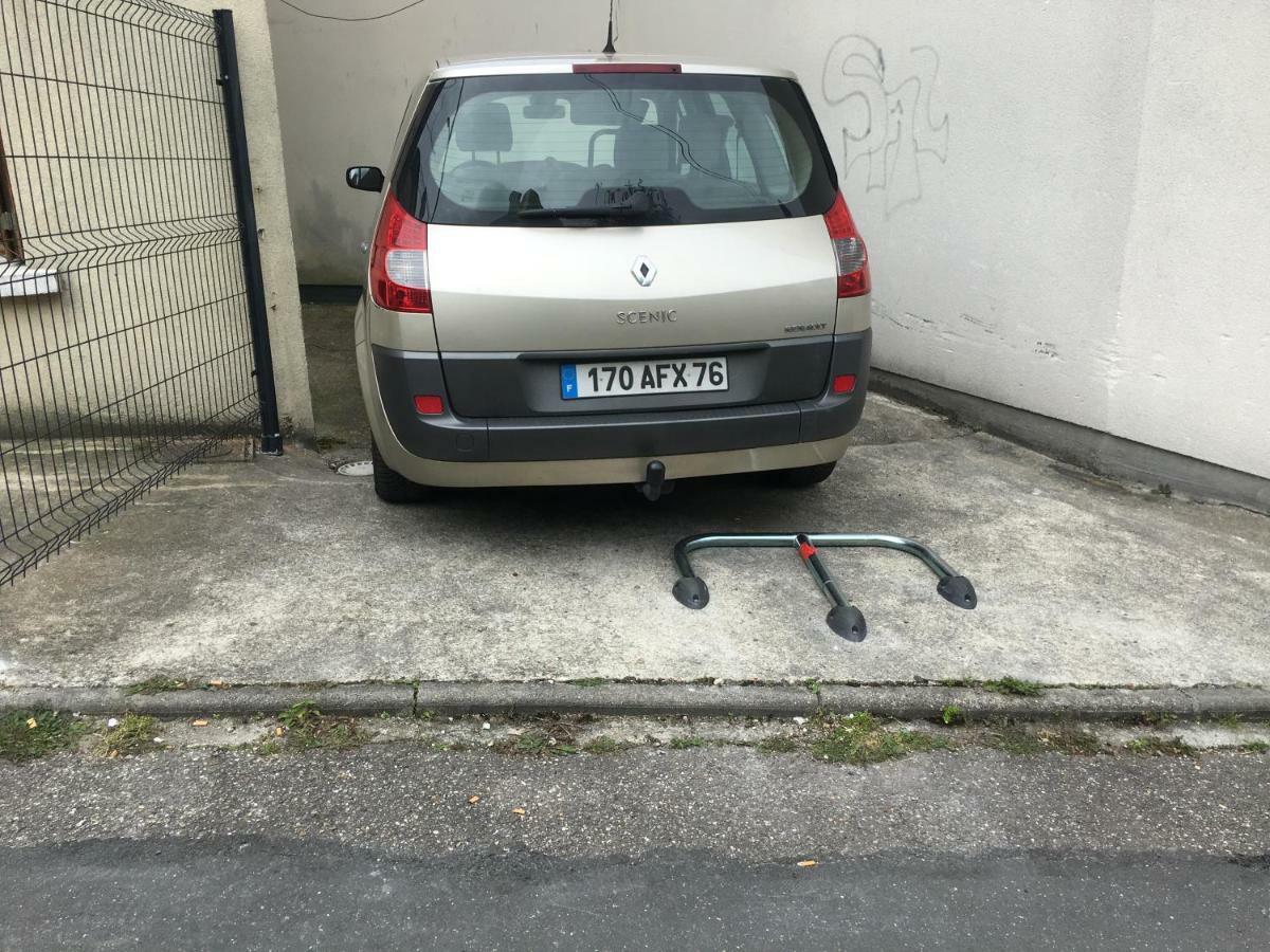 Maison Cosyrouen Malatire Gare 6 Couchages 외부 사진