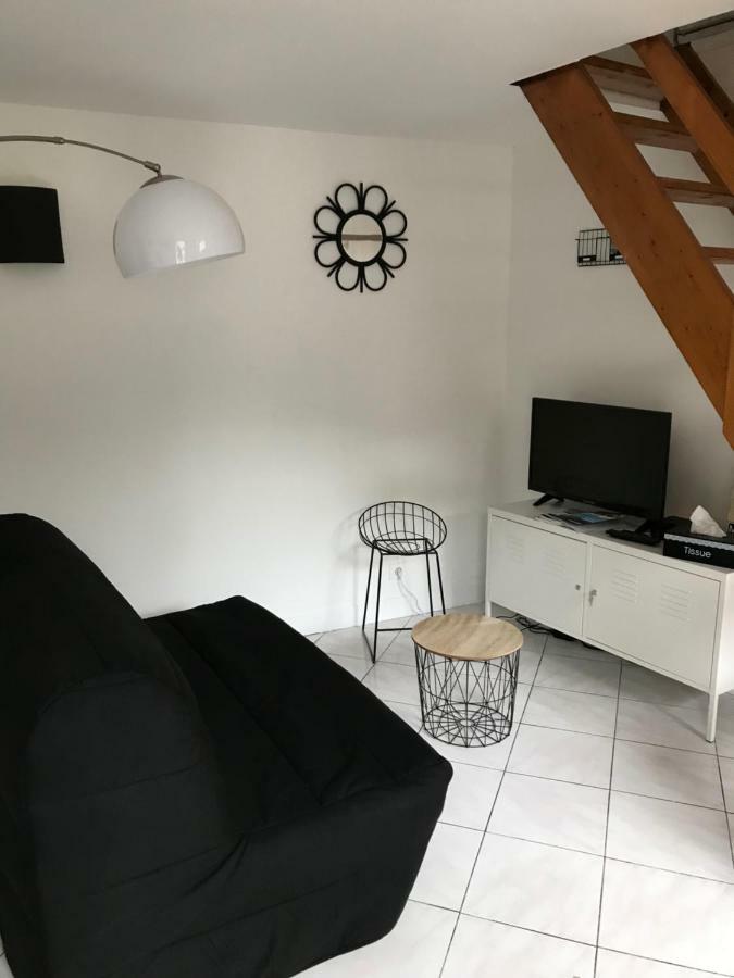 Maison Cosyrouen Malatire Gare 6 Couchages 외부 사진