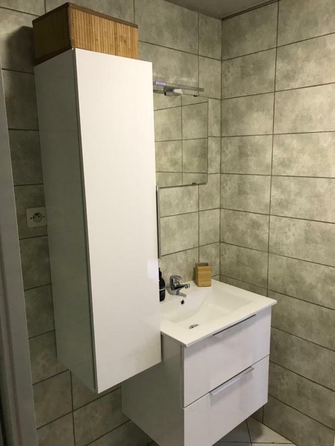 Maison Cosyrouen Malatire Gare 6 Couchages 외부 사진