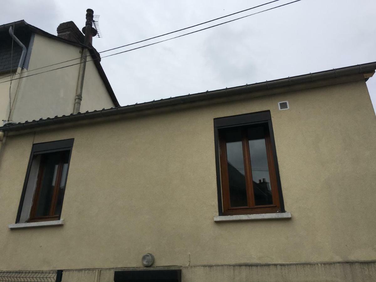 Maison Cosyrouen Malatire Gare 6 Couchages 외부 사진