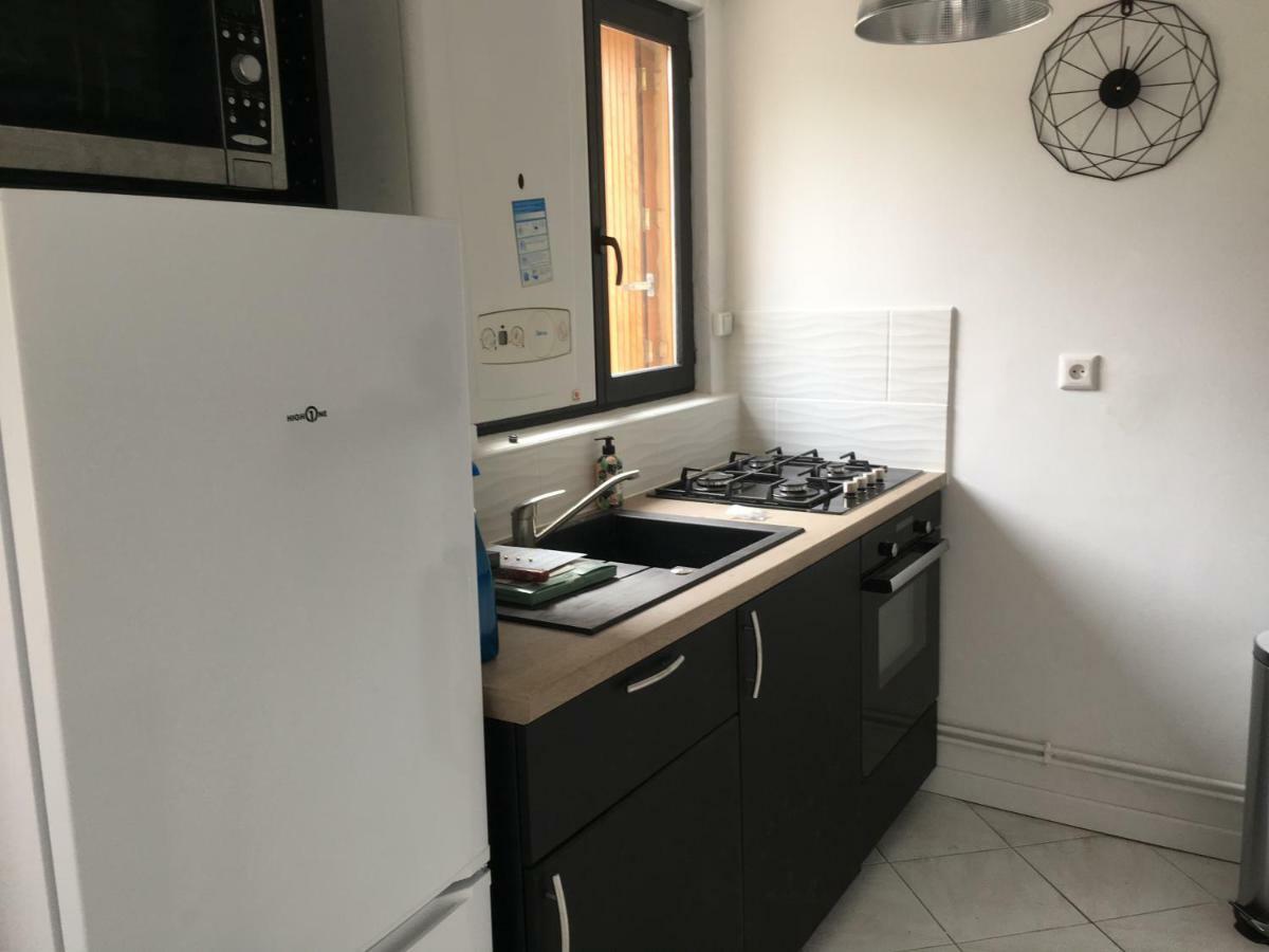 Maison Cosyrouen Malatire Gare 6 Couchages 외부 사진