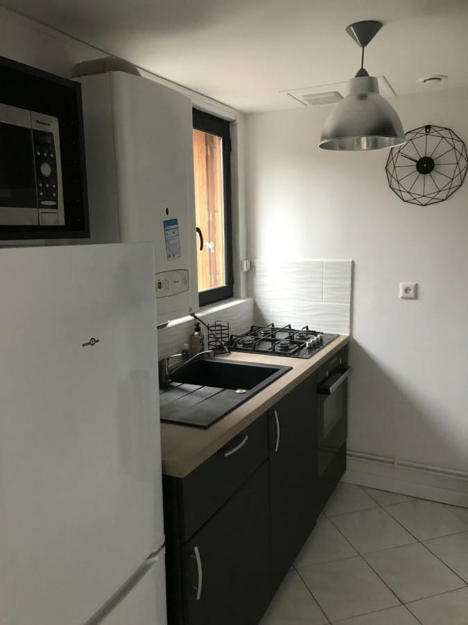 Maison Cosyrouen Malatire Gare 6 Couchages 외부 사진