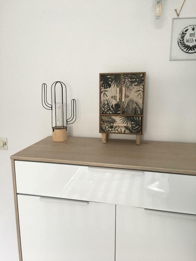 Maison Cosyrouen Malatire Gare 6 Couchages 외부 사진