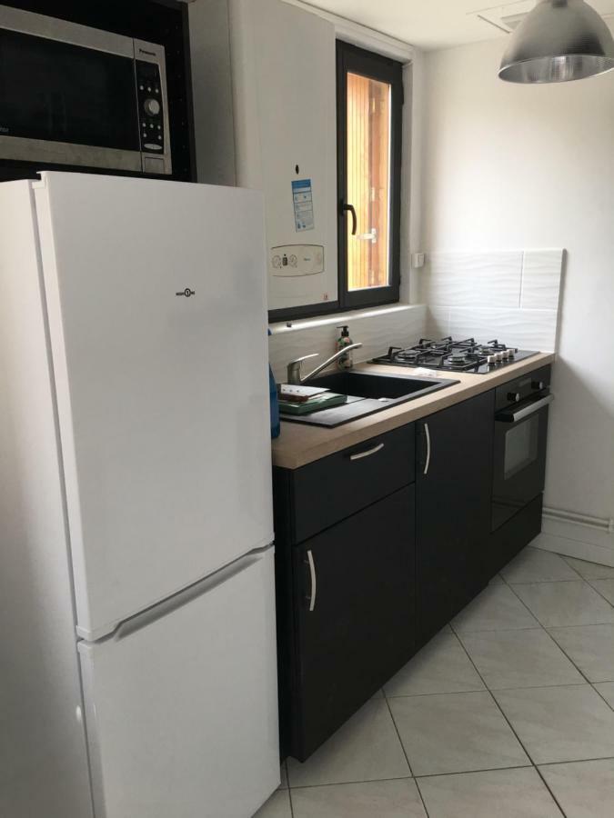 Maison Cosyrouen Malatire Gare 6 Couchages 외부 사진