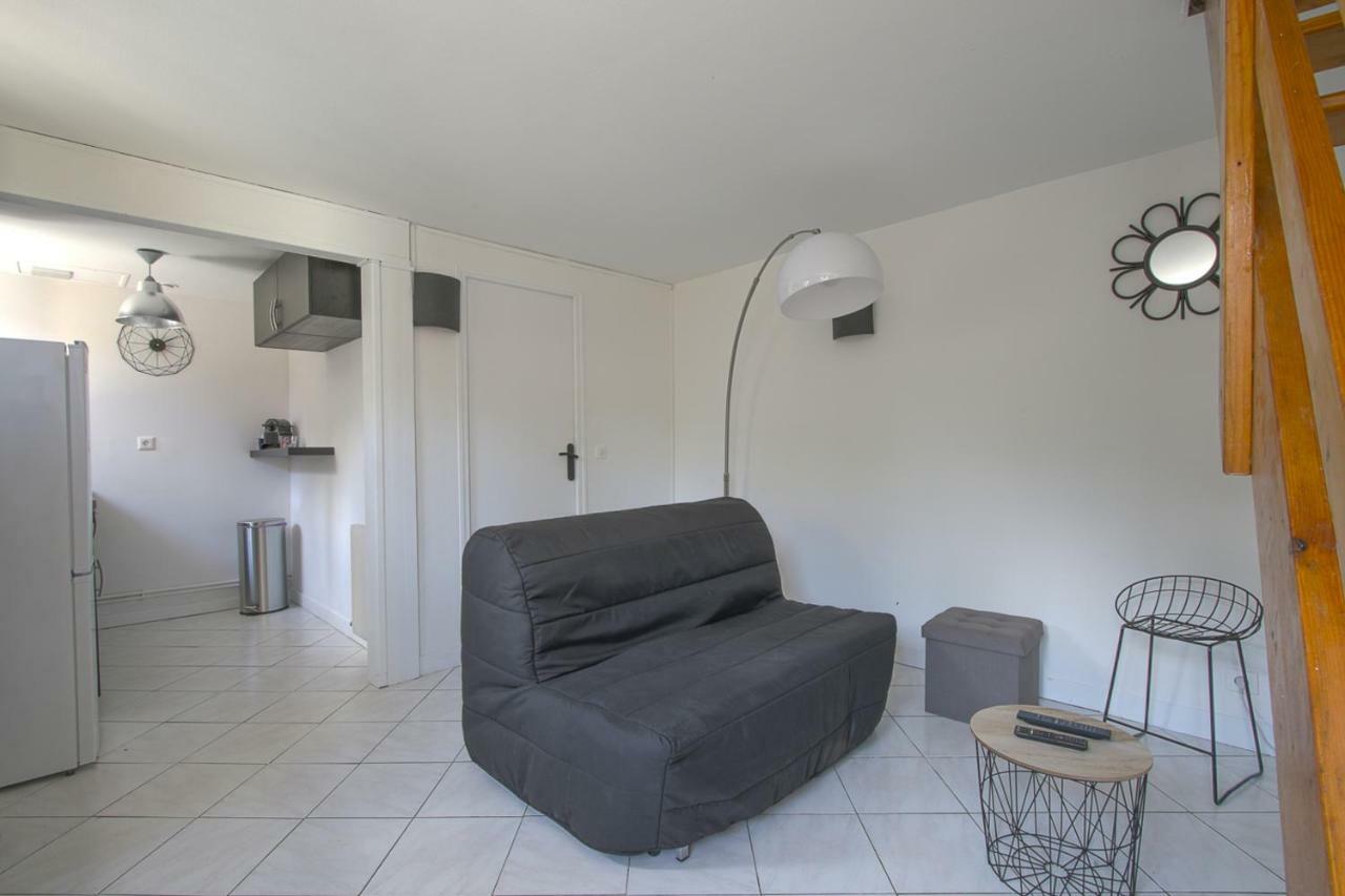 Maison Cosyrouen Malatire Gare 6 Couchages 외부 사진