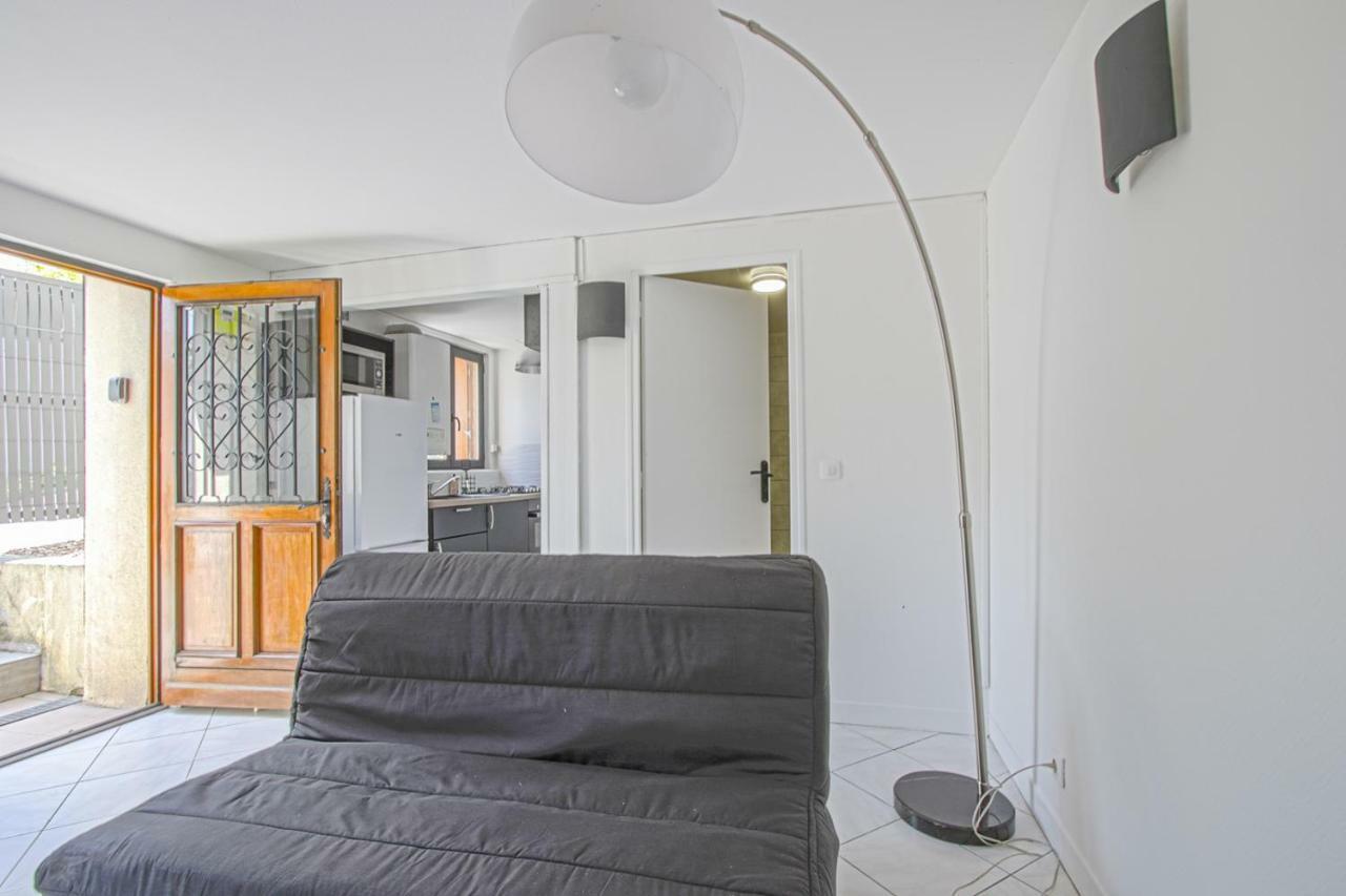 Maison Cosyrouen Malatire Gare 6 Couchages 외부 사진