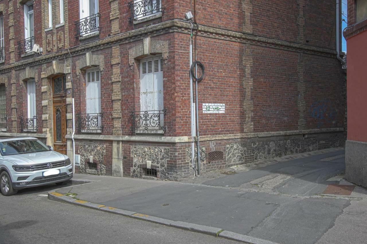 Maison Cosyrouen Malatire Gare 6 Couchages 외부 사진