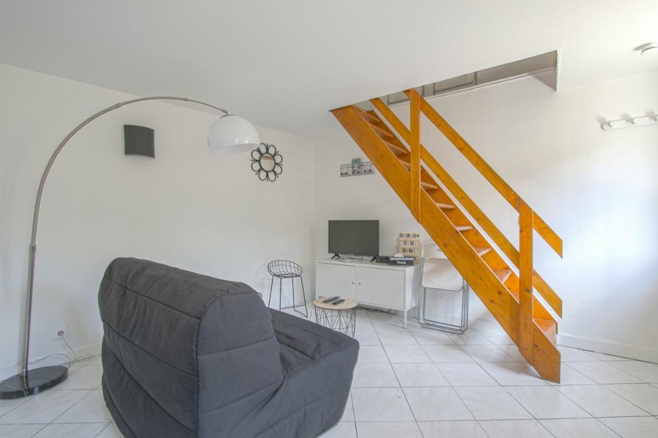 Maison Cosyrouen Malatire Gare 6 Couchages 외부 사진